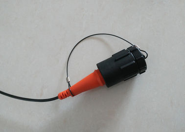 2 Pinの水中ケーブル コネクタ408のコネクターISO9001の証明
