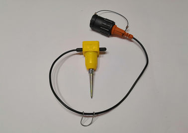 品質  10Hz Seismic SM4 Geophone Vertical Terminal Corrosion Resistance 工場