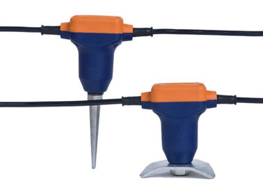 品質  Blue Geophone Parts / Geophone Land Case EGL05 Long Working Lifespan 工場