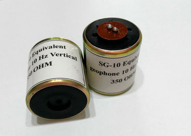石油産業SG10のGeophoneの地震センサーの最も高い傾きの許容