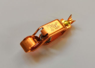 40のAmpsを評価するミューラー クリップ広いクリップ固体銅の物質的な長さ61.1mm